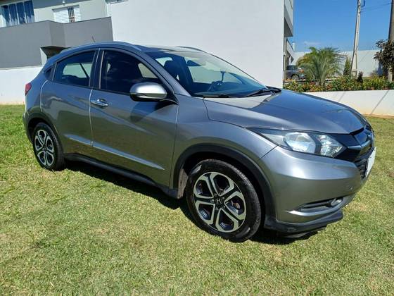 HONDA HR-V 1.8 16V FLEX EXL 4P AUTOMÁTICO HONDA HR-V 1.8 16V FLEX EXL 4P AUTOMÁTICO